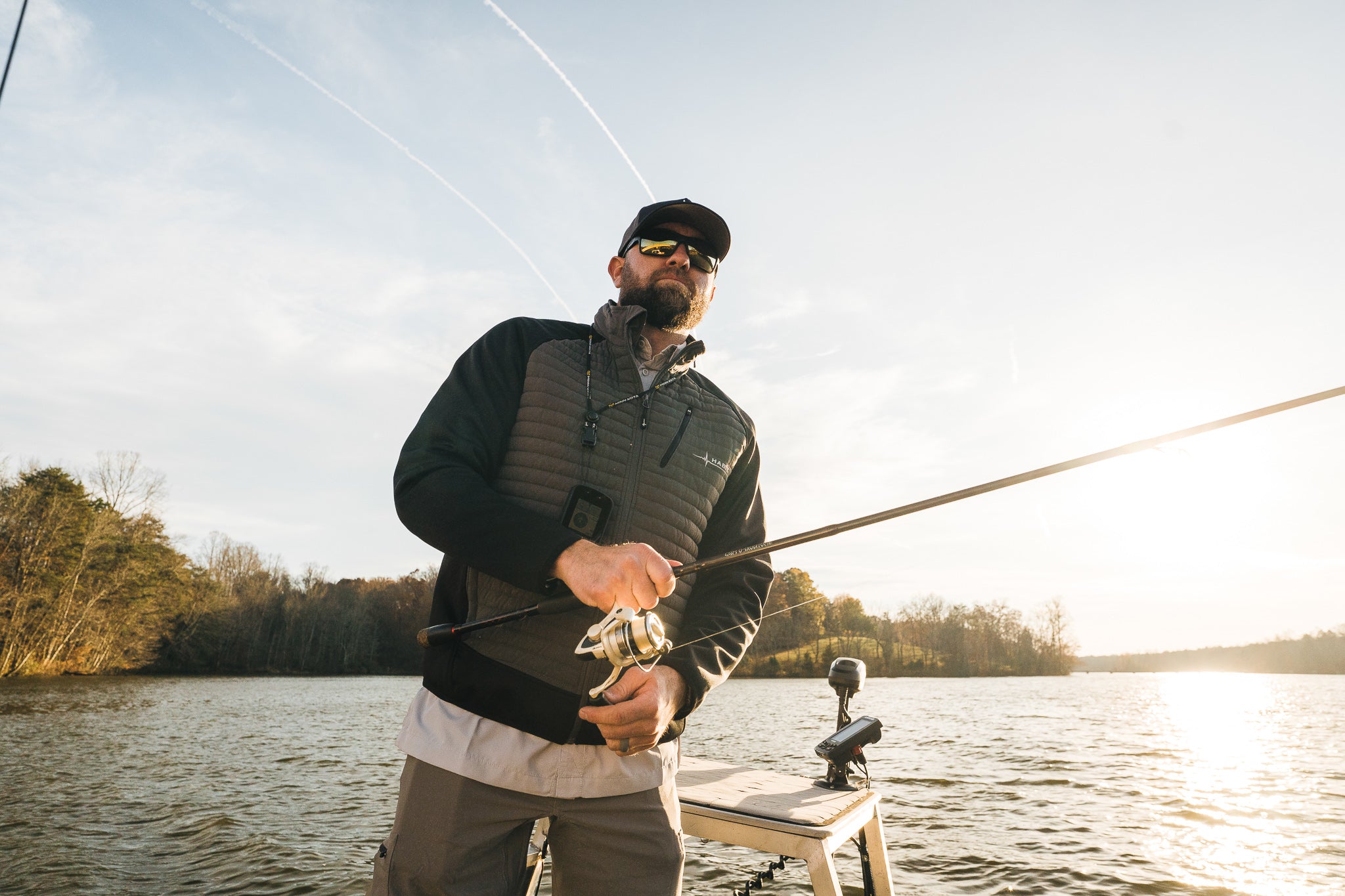 Men's Forage River Short Sleeve River Guide Fishing Shirt – Habit Outdoors