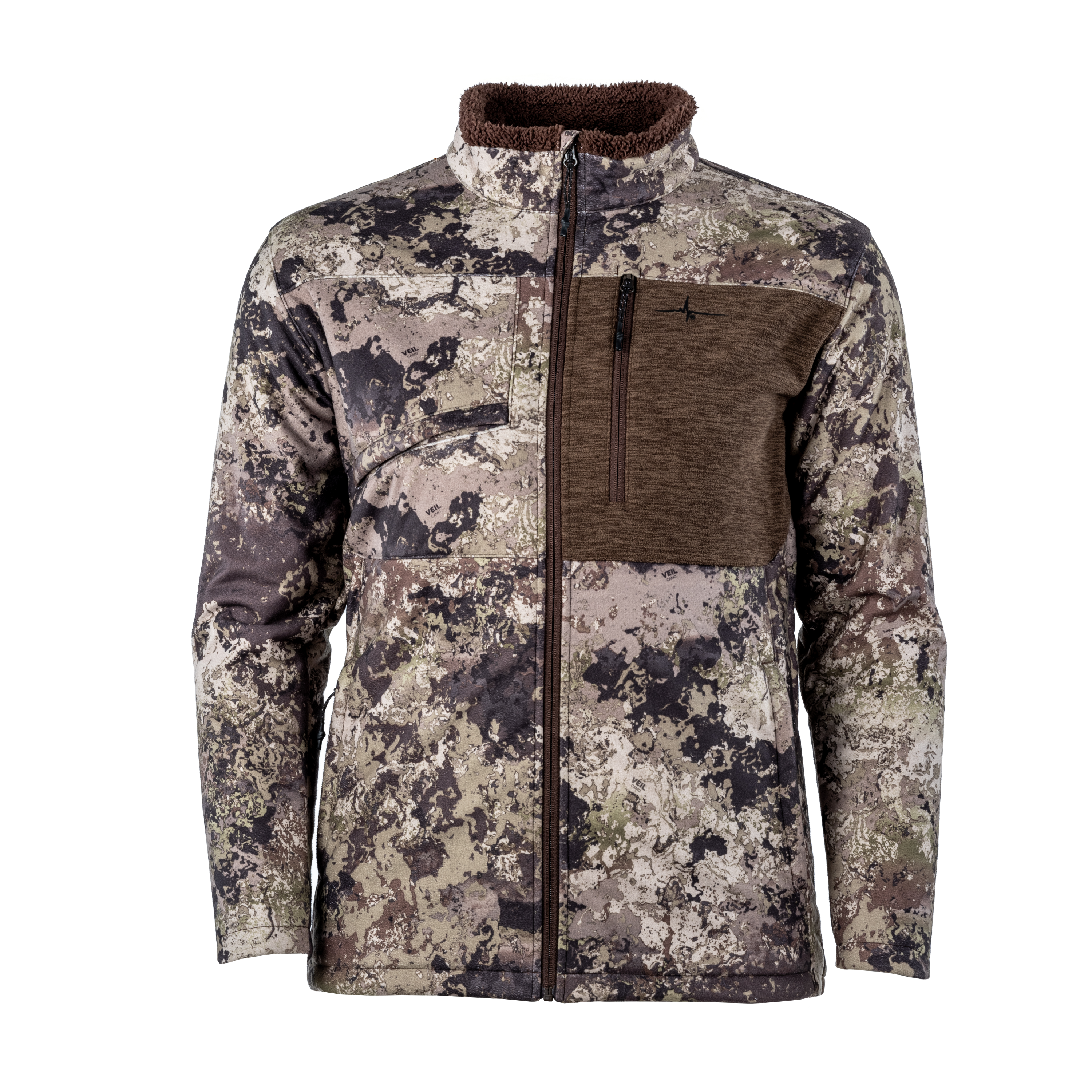 Windproof fleece jacket clearance men's