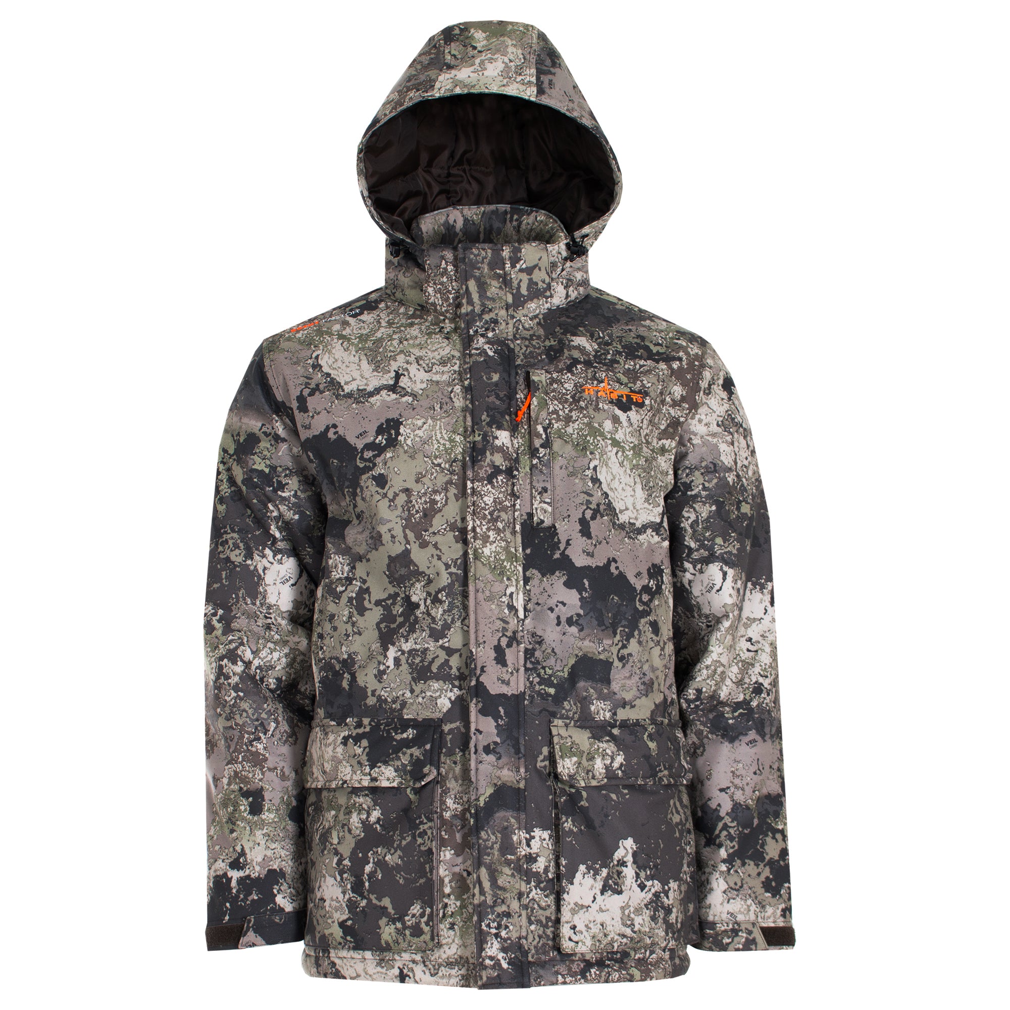 Nomad harvester hot sale jacket bottomland