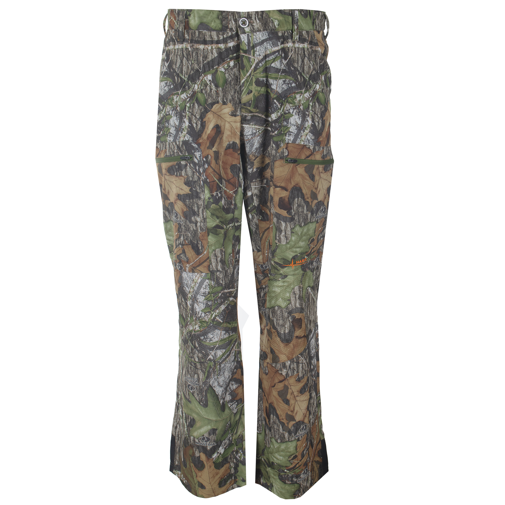 Mossy Oak© Camo in White - All About Fabrics