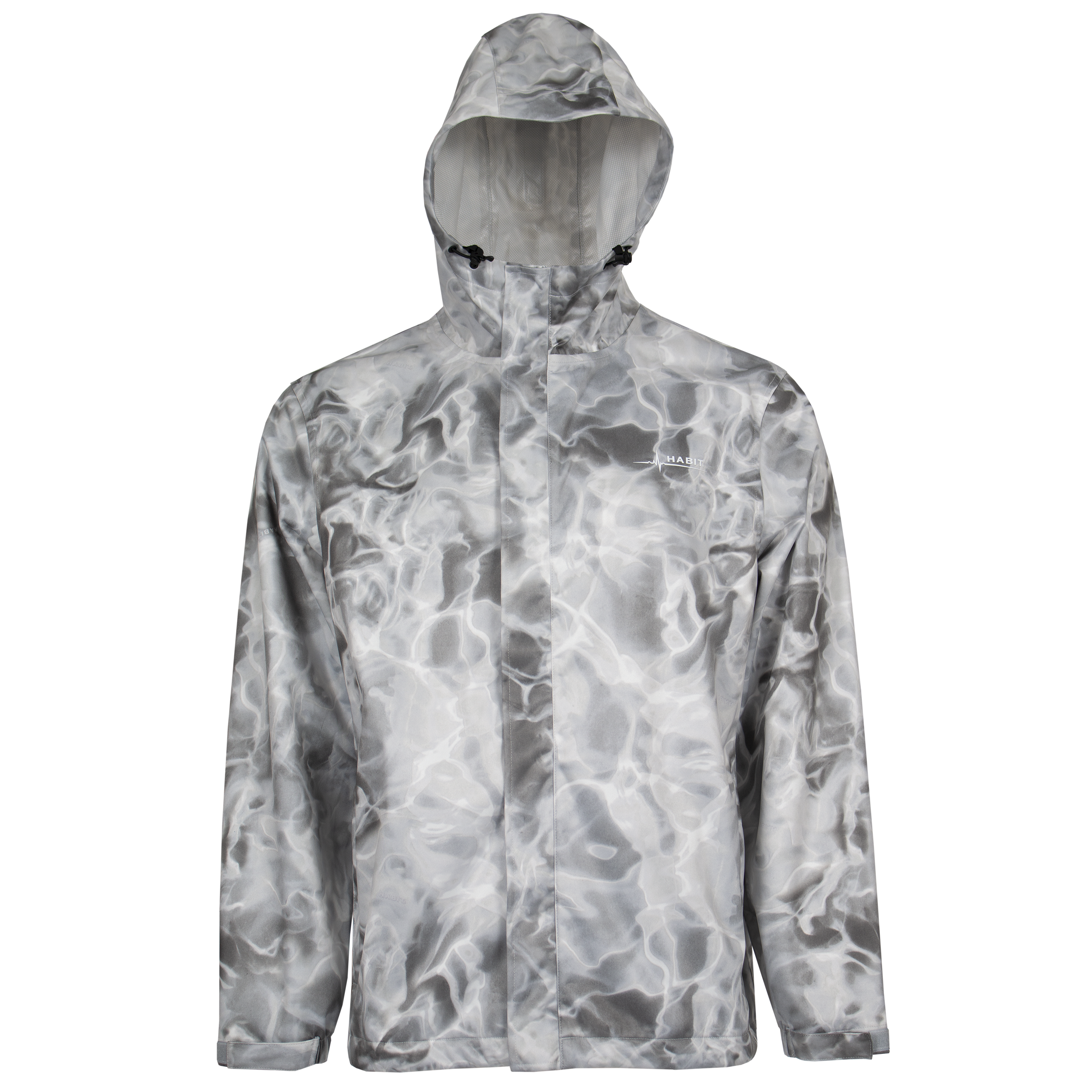 Packable hunting 2025 rain jacket