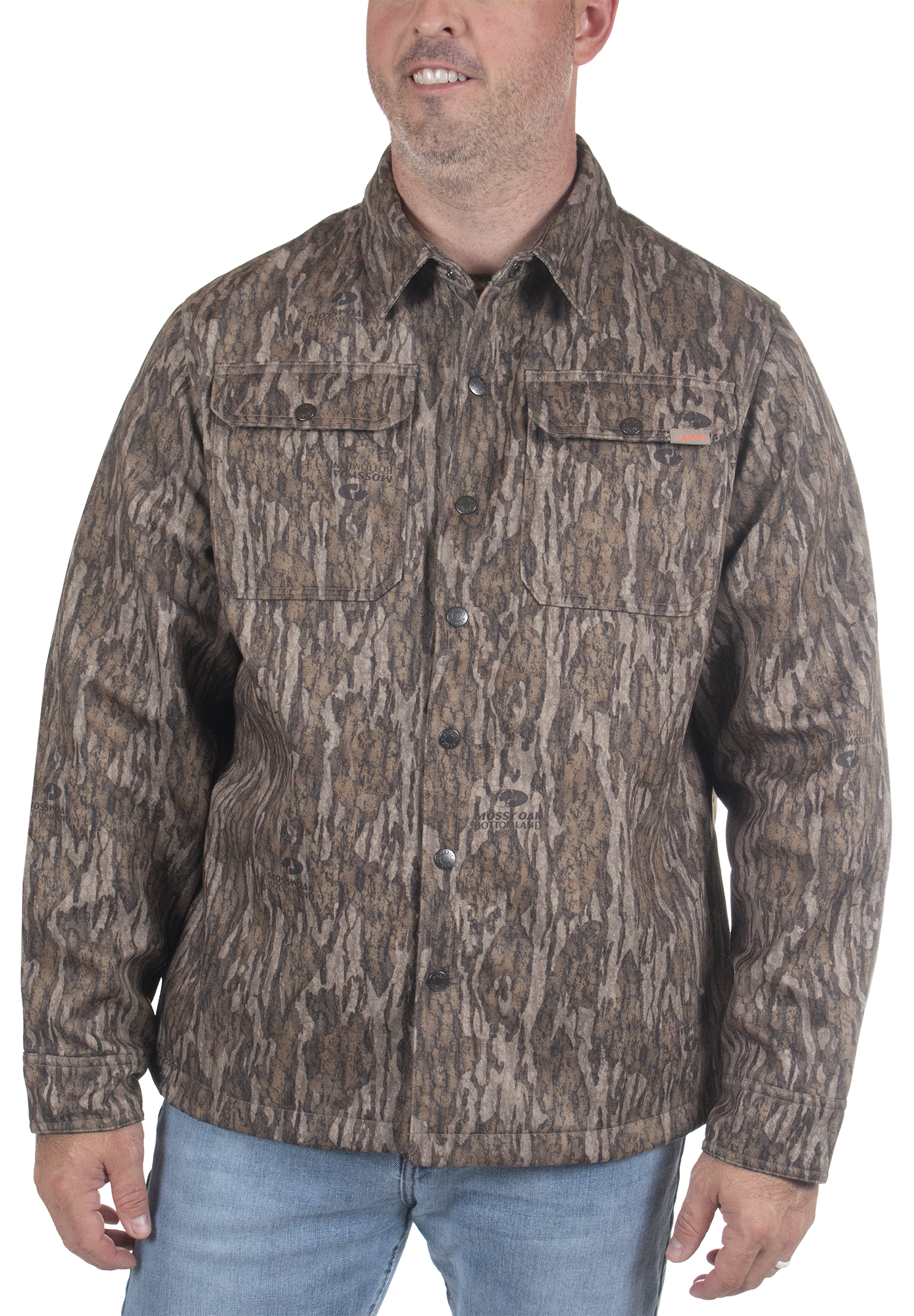 Bottomland jacket 2025