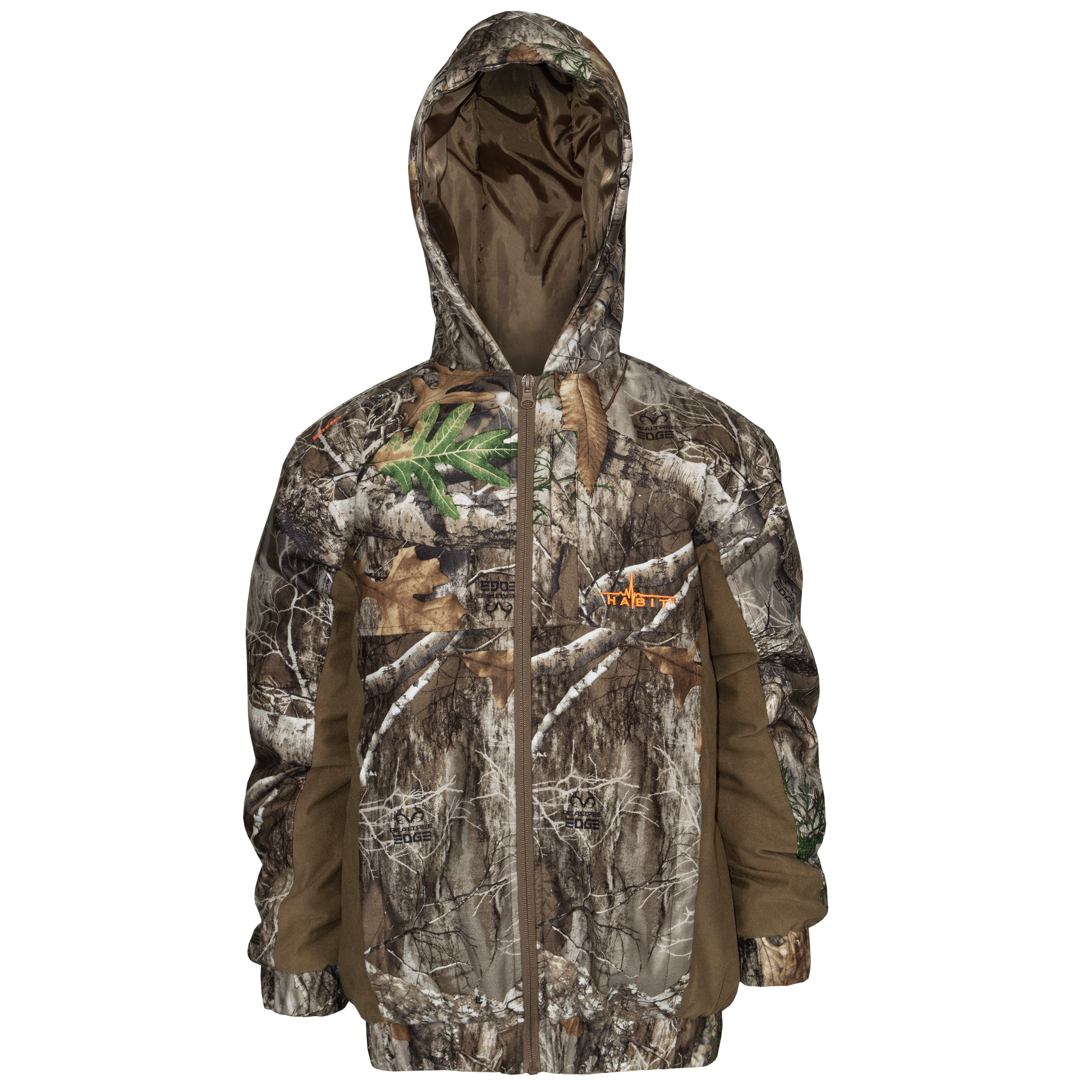 Realtree edge men's insulated bomber hotsell