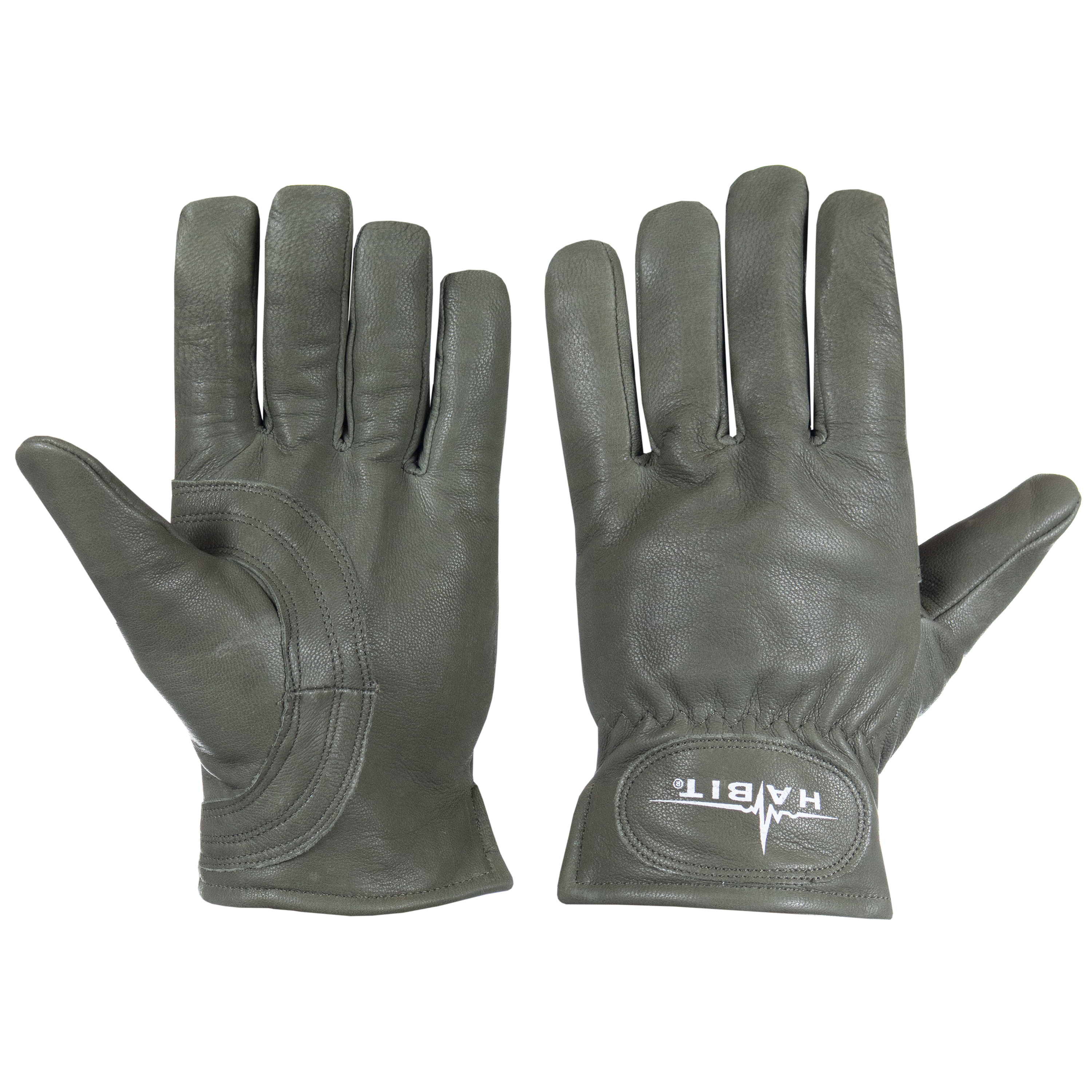 Fleece Lined All Purpose Leather Gloves