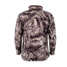 Men’s Shadow Series Windproof Fleece Jacket Mossy Oak Coyote Back on Form