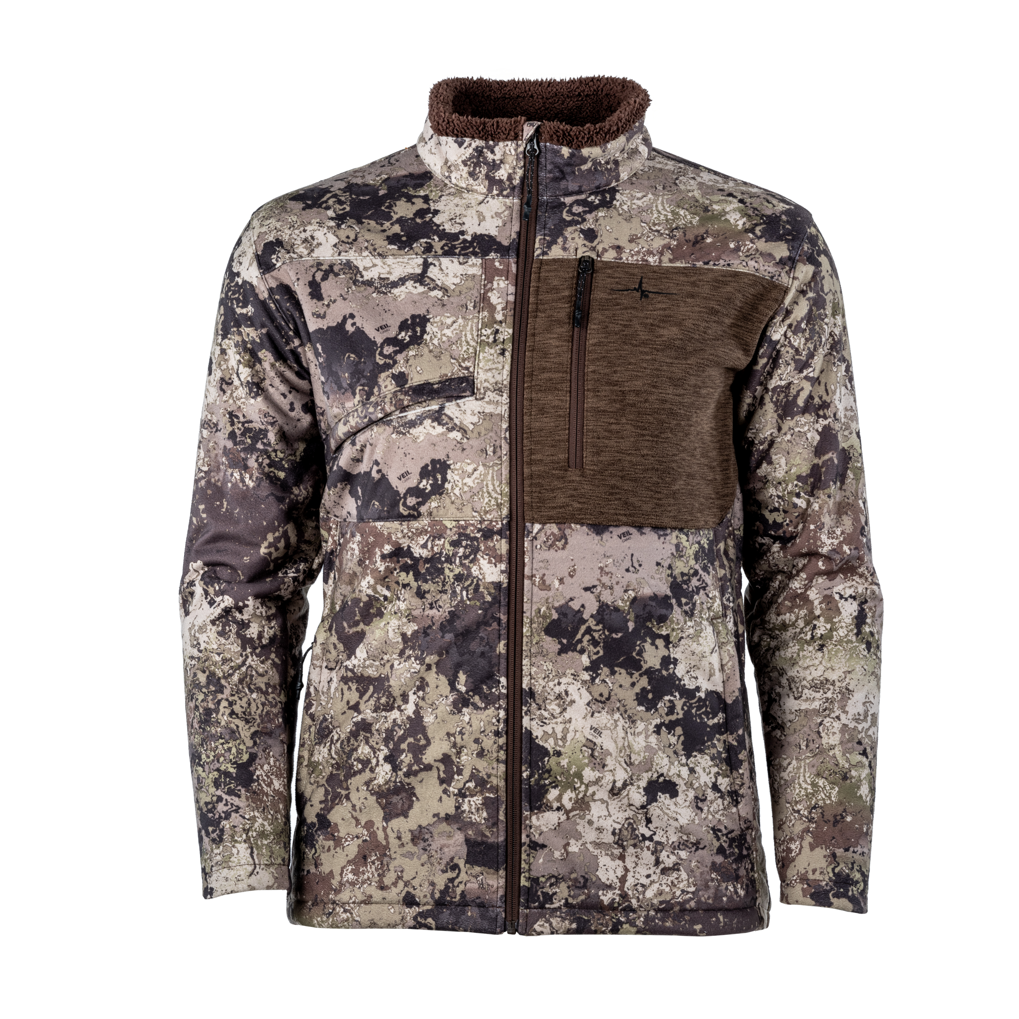 Men's Shadow Series Windproof Fleece Jacket – Habit Outdoors