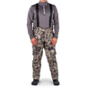 Men’s Shadow Series Windproof Fleece Pant Veil Wideland Wolf front on model