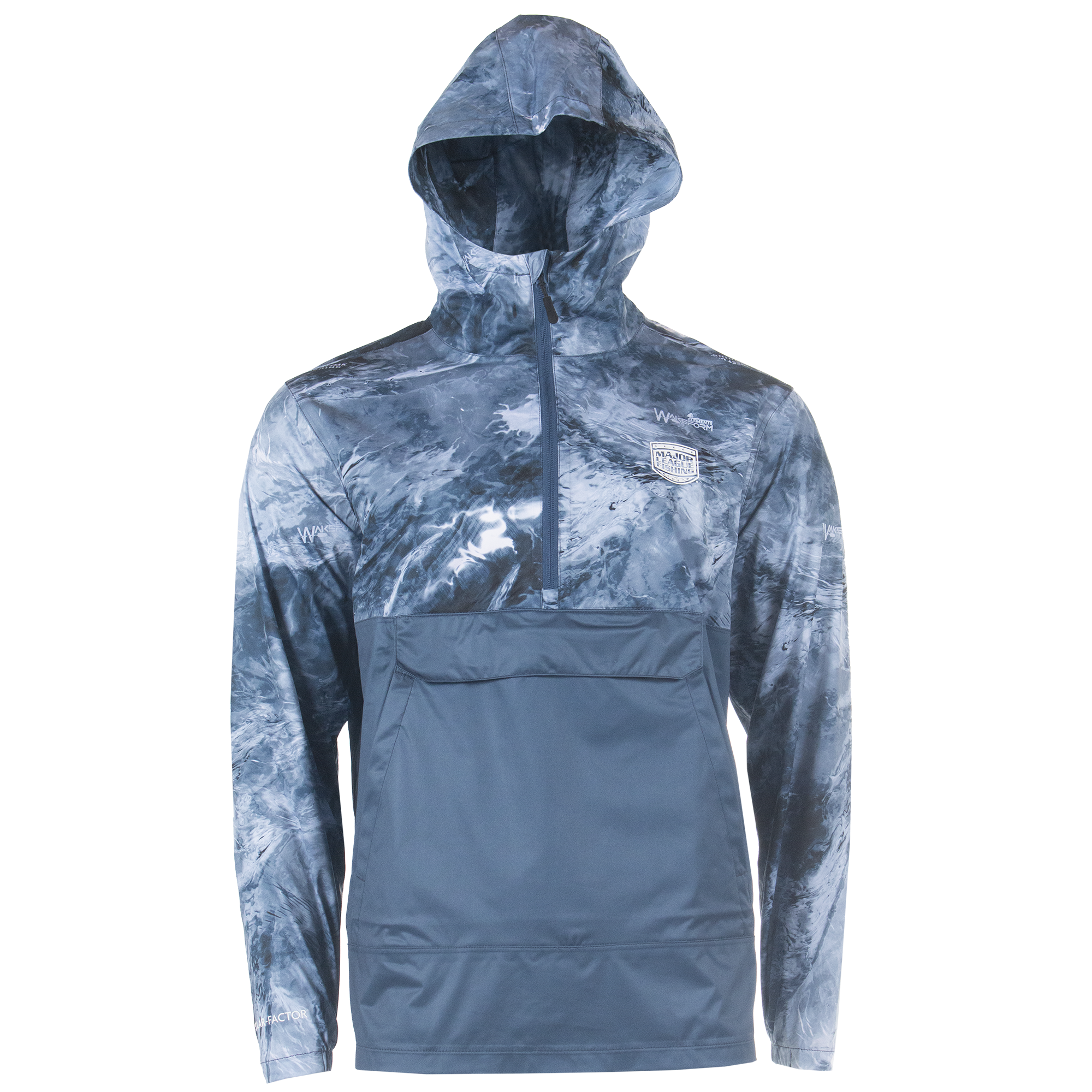 Solar wind & rain anorak sales