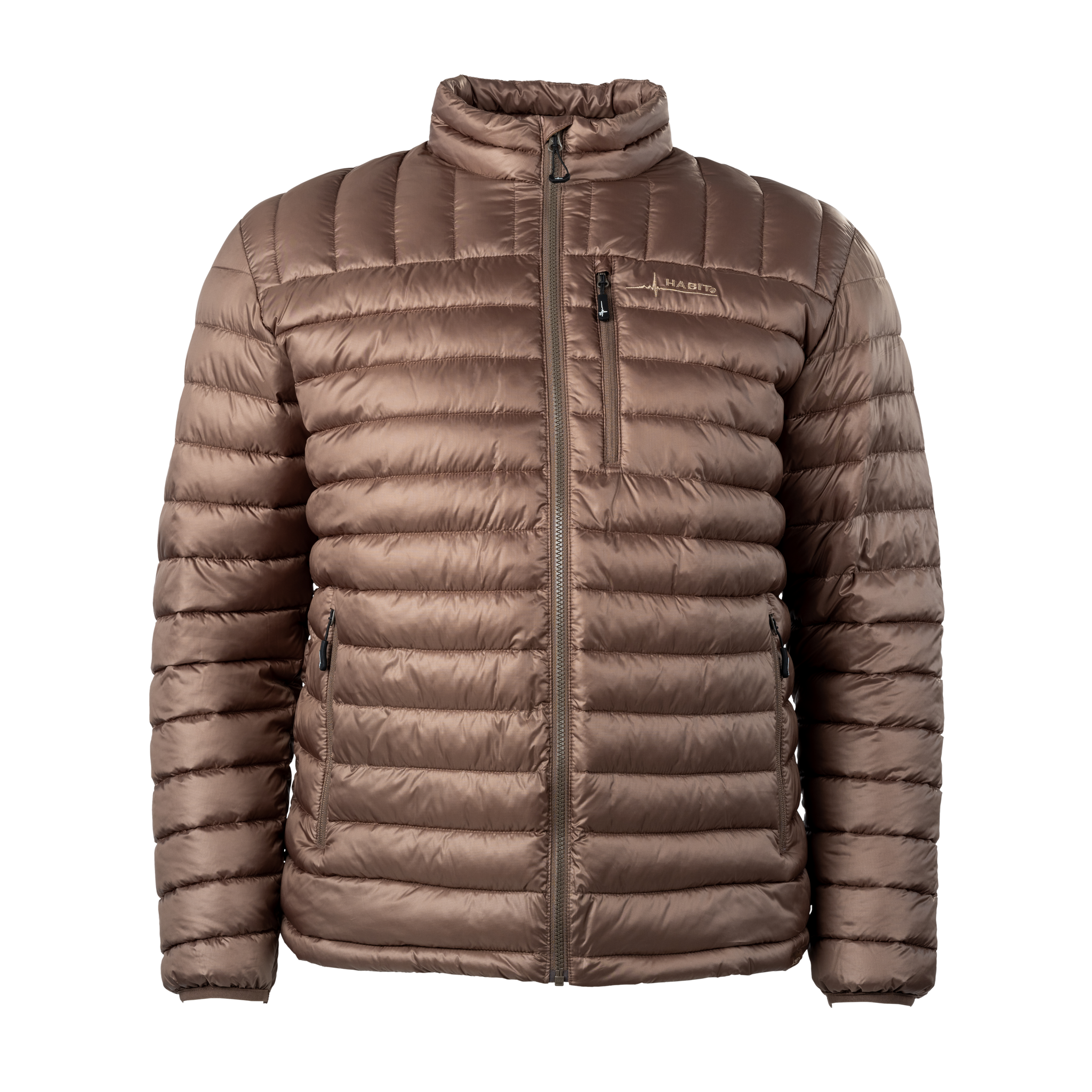 Men's synthetic down 2024 jacket