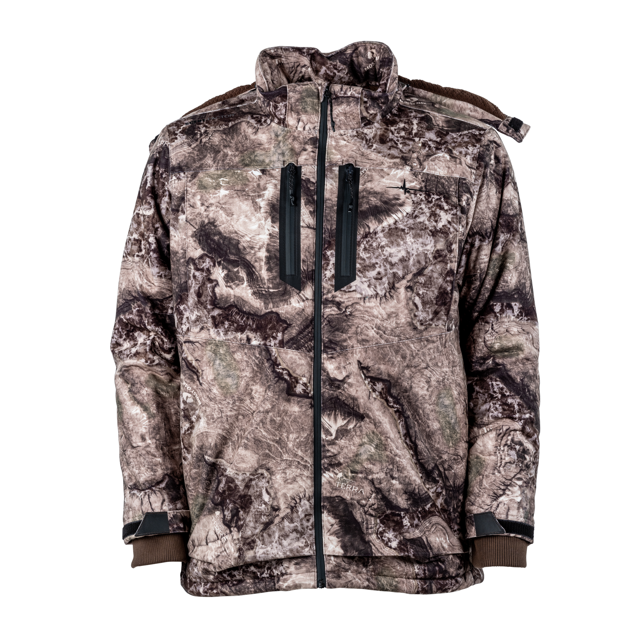 Habit softshell camo jacket best sale