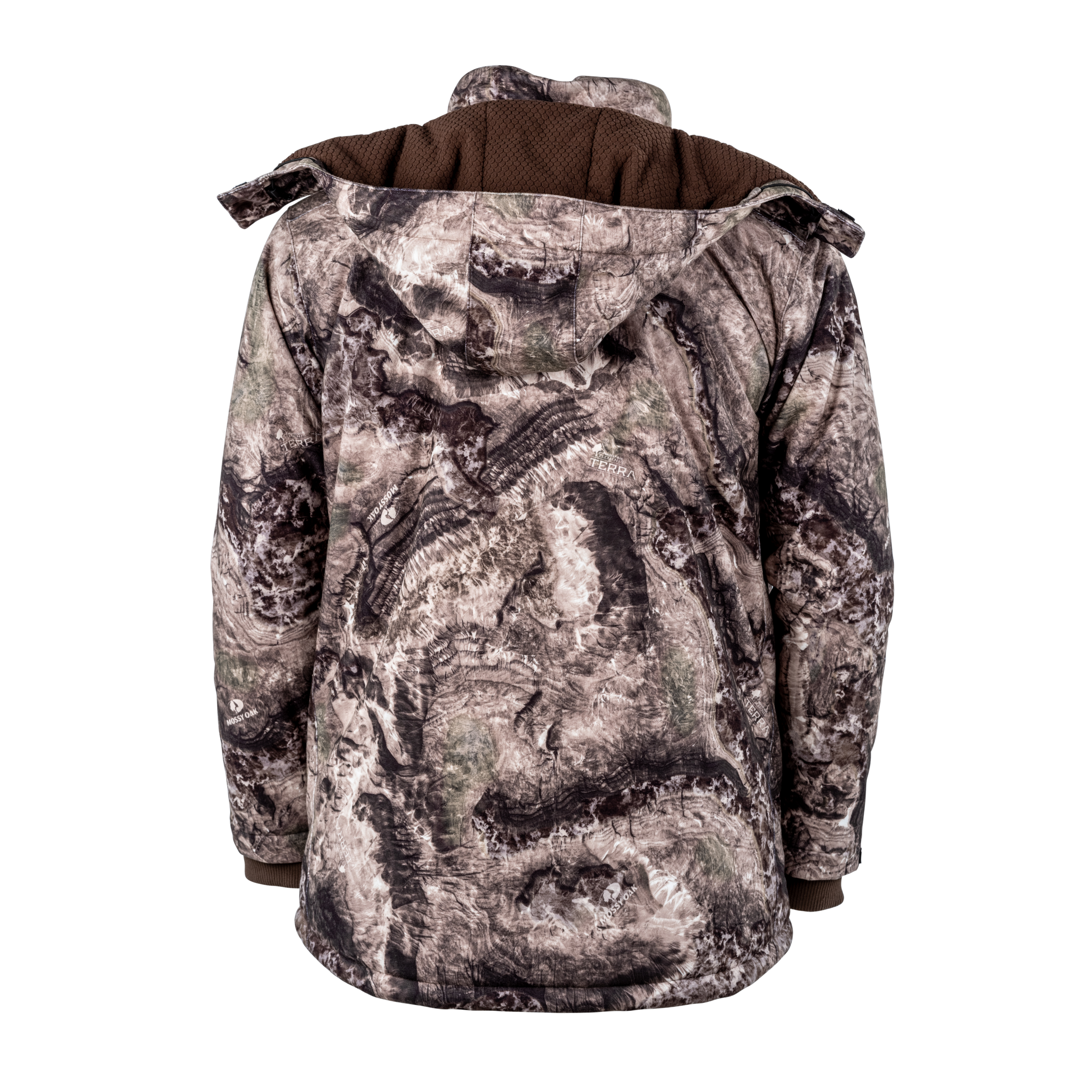 Mossy oak insulated jacket deals