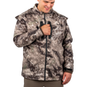 Men’s Shadow Series Waterproof Insulated Jacket Mossy Oak Coyote chest pockets