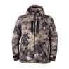 Men’s Shadow Series Waterproof Insulated Jacket Veil Wideland Wolf Front on form