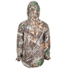 Youth Ripley Trail Stretch Waterproof Jacket Realtree Edge back on form