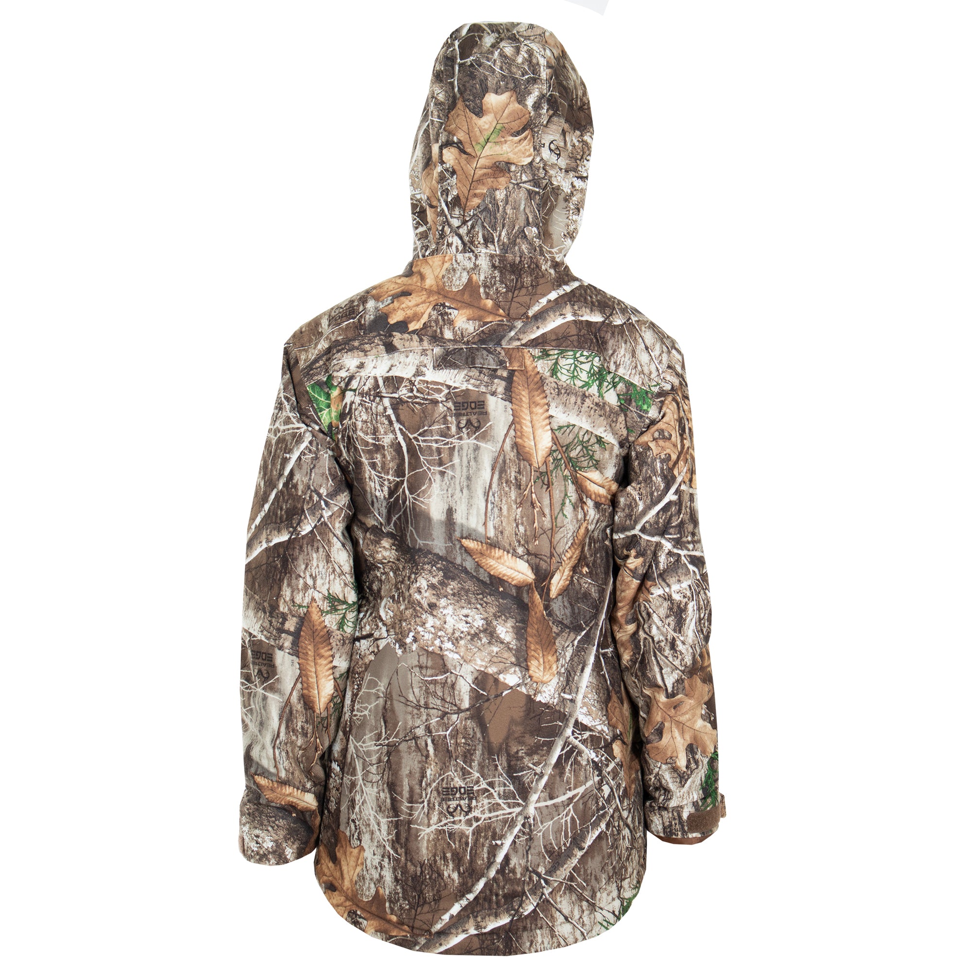 Youth Country Trek Stretch Waterproof Insulated Jacket Realtree Edge back on form