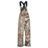 Youth Country Trek Stretch Waterproof Insulated Bib Realtree Edge back on form