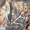Youth Country Trek Stretch Waterproof Insulated Jacket Realtree Edge chest pocket