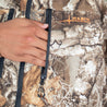 Men's Country Trek Stretch Waterproof Insulated Jacket Realtree Edge chest pocket