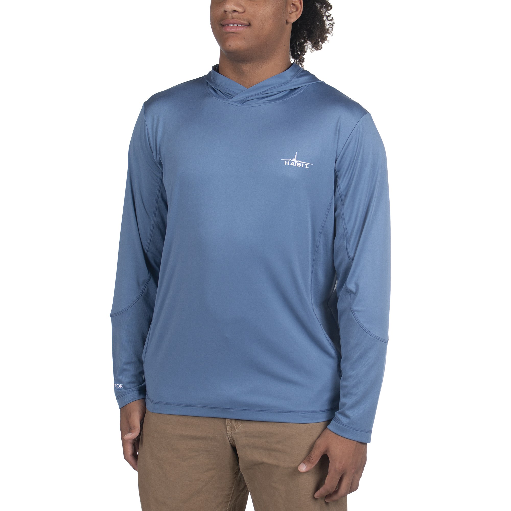Hooded 2025 performance shirt
