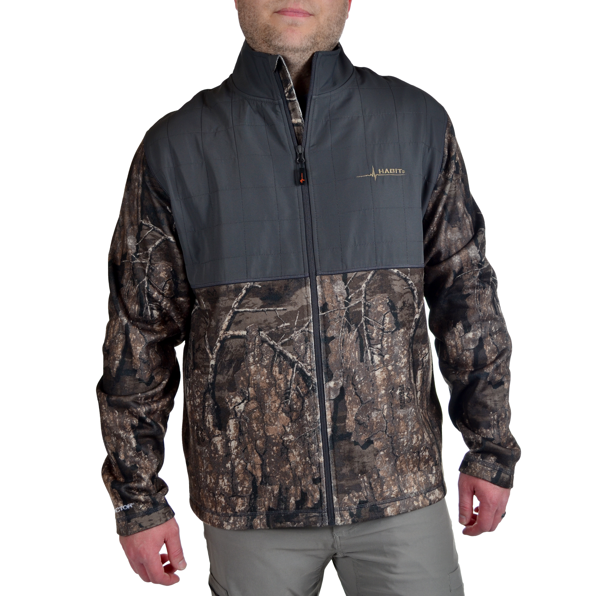Timber full zip fleece jacket best sale