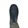 Men’s 15" Waterproof All-Weather Rubber Boots Mossy Oak DNA toe
