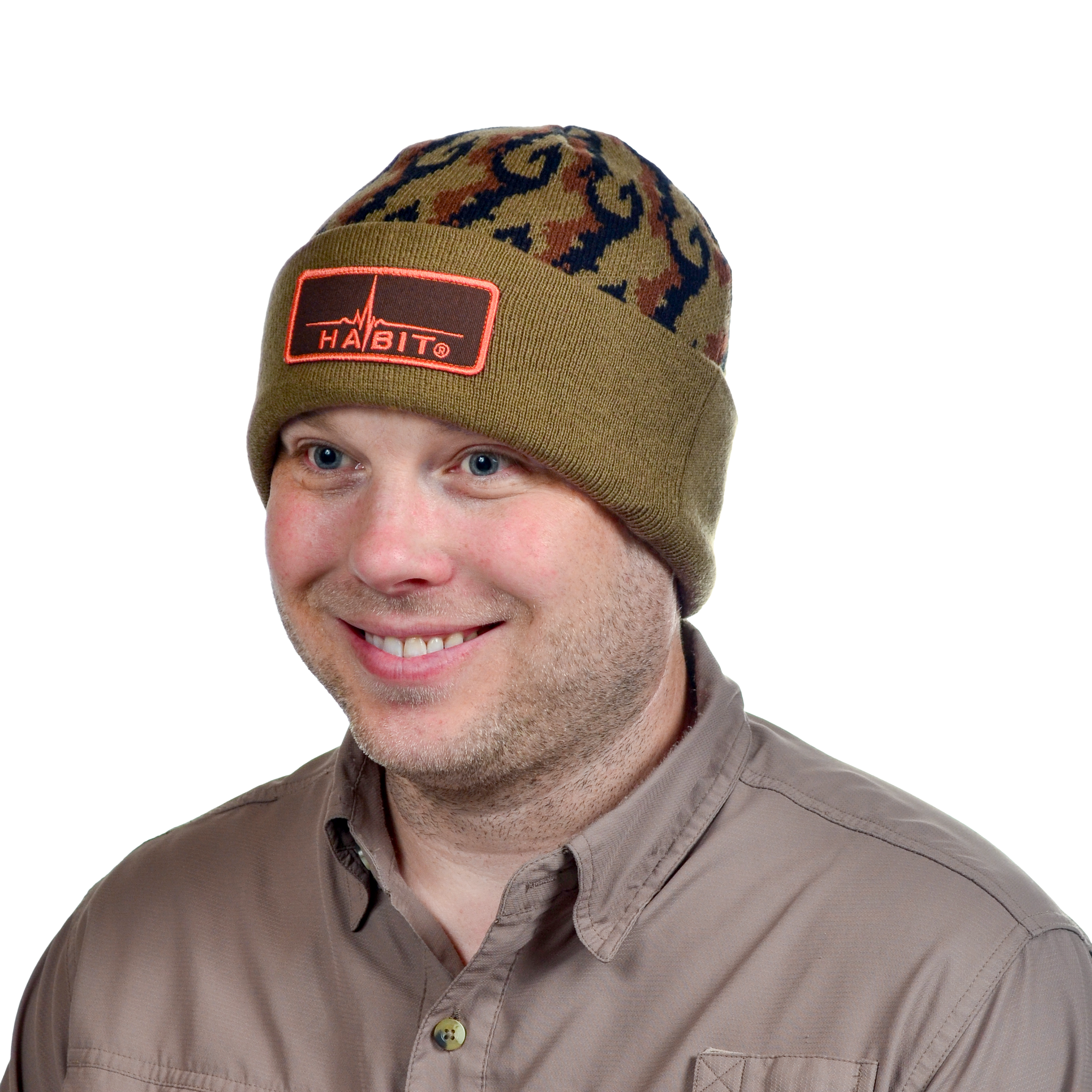 Brown stocking cap new arrivals
