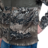 Men's Capetree Valley Sweater Fleece Full-Zip Jacket - Hand Pocket
