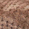 Men's Iron Rock Hooded Sherpa Shell Jacket Interior Fabric