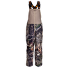 Youth Cedar Branch Insulated Waterproof Bib - Mossy Oak Country DNA Front