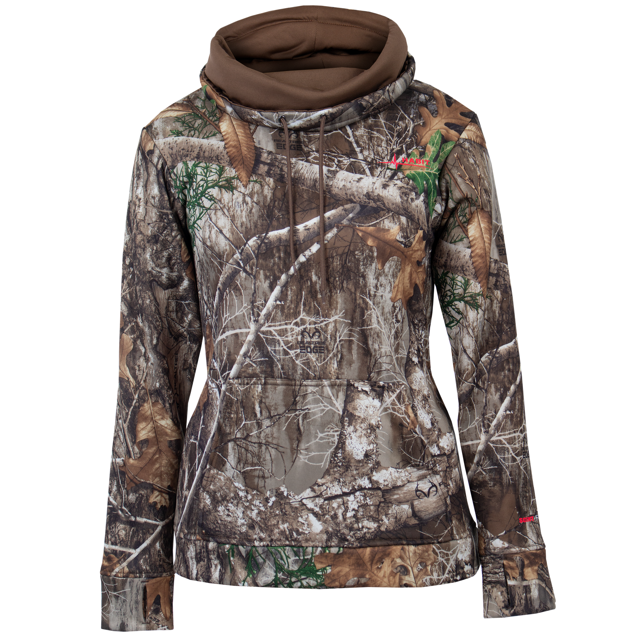 Womens realtree camo hoodie 2025 sweatshirt