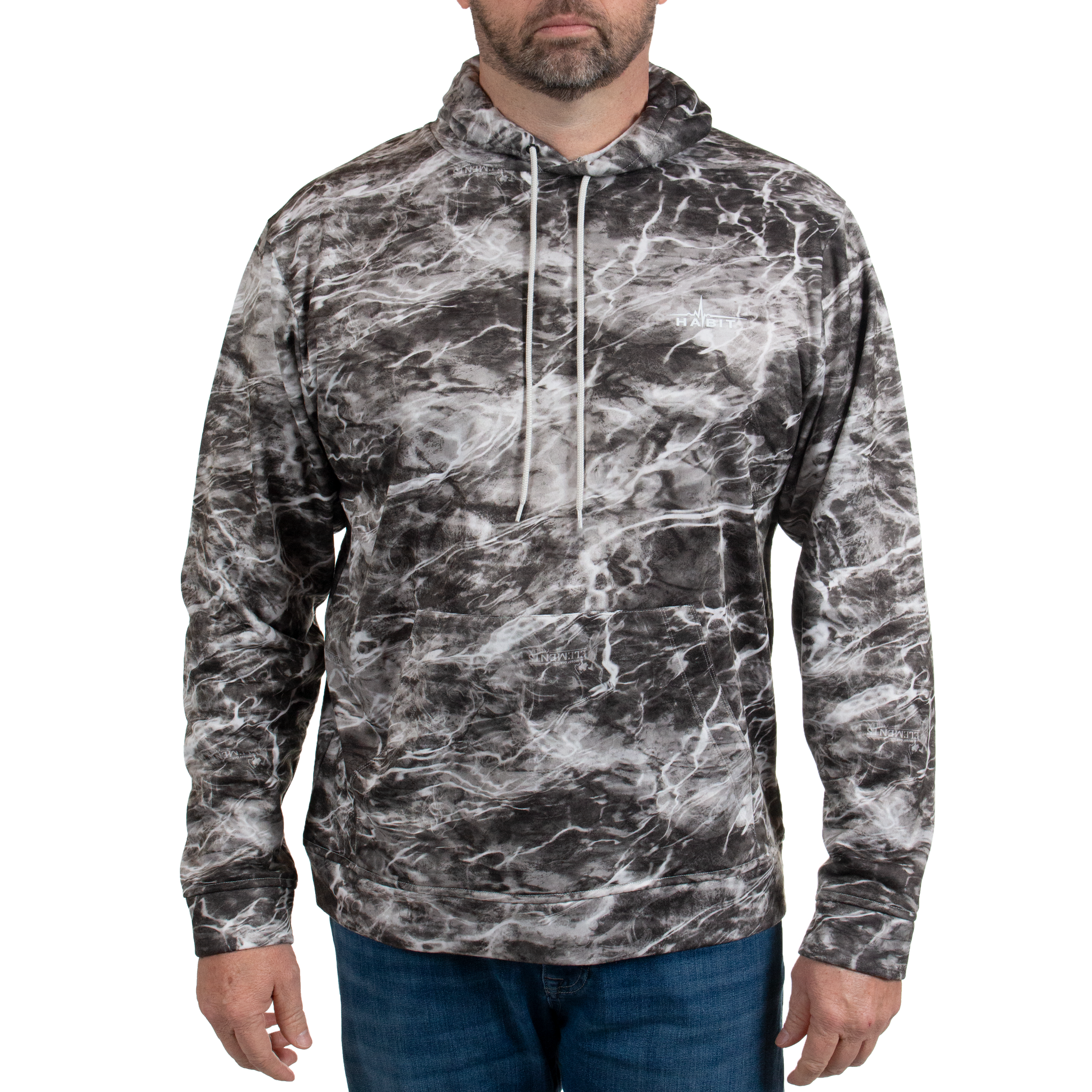 Mossy oak sales performance fleece hoodie