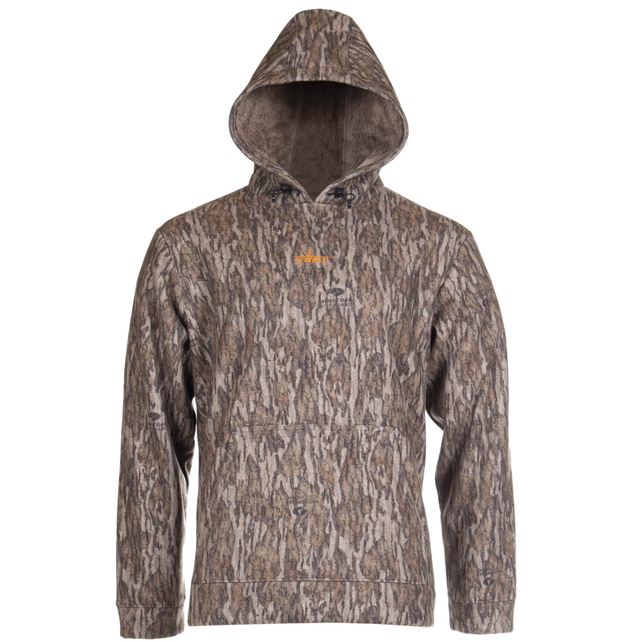 Men s Bow String Sherpa Hoodie