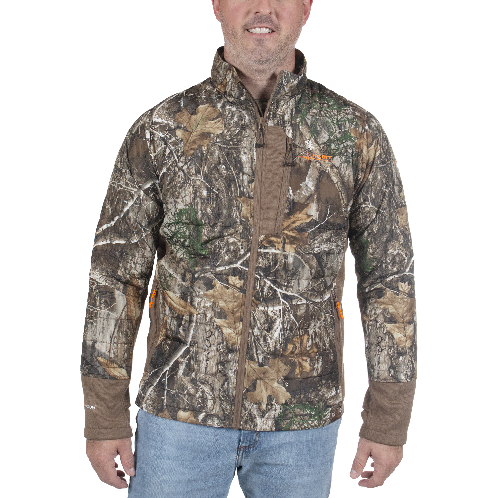 Realtree 2025 puffer jacket