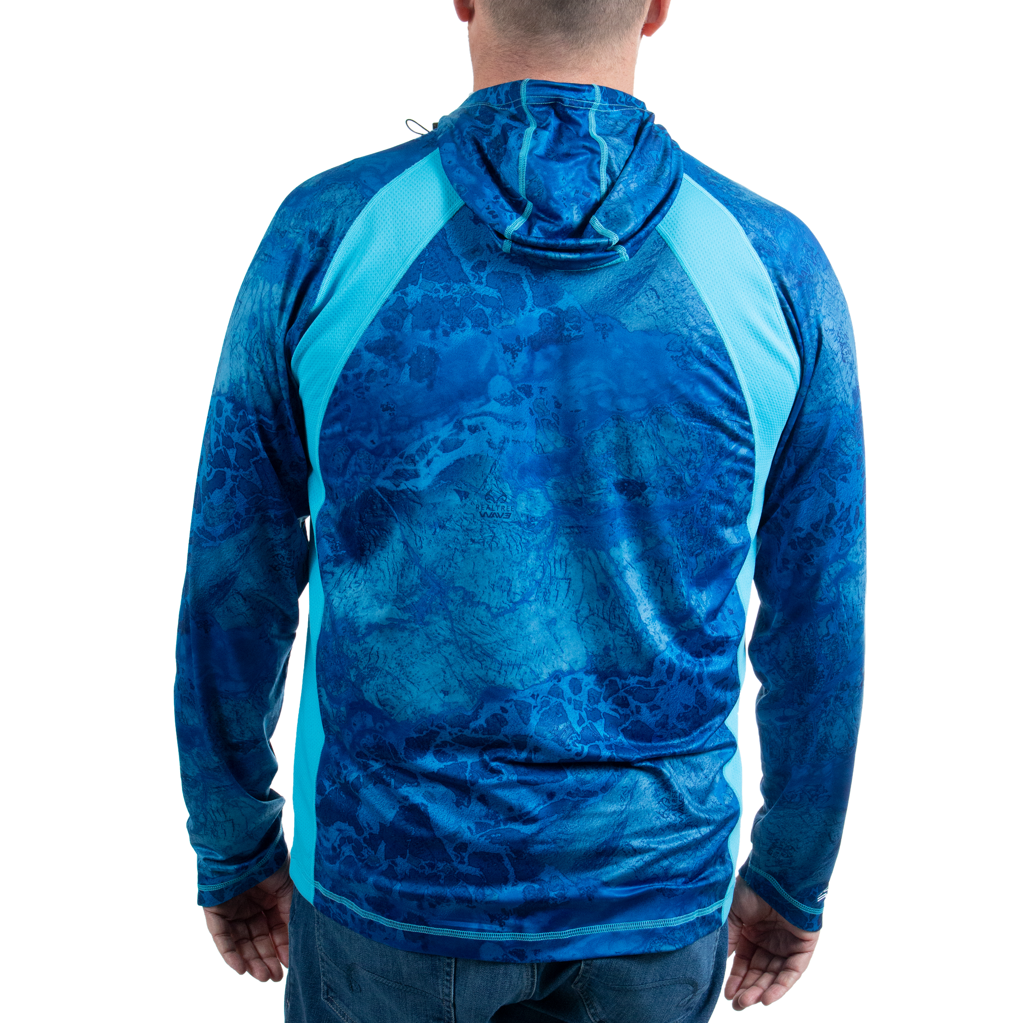 Men's realtree 2025 blue jeans
