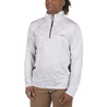 Black Fork Mountain Trail 1/4 Zip Performance Layer Realtree Wave White Front