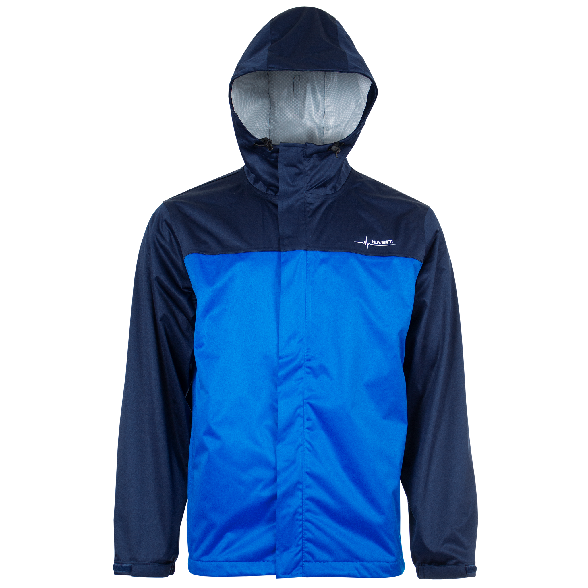 Men s Roaring Springs Packable Rain Jacket Habit Outdoors
