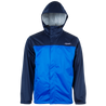 Men’s Roaring Springs Packable Rain Jacket Front On form