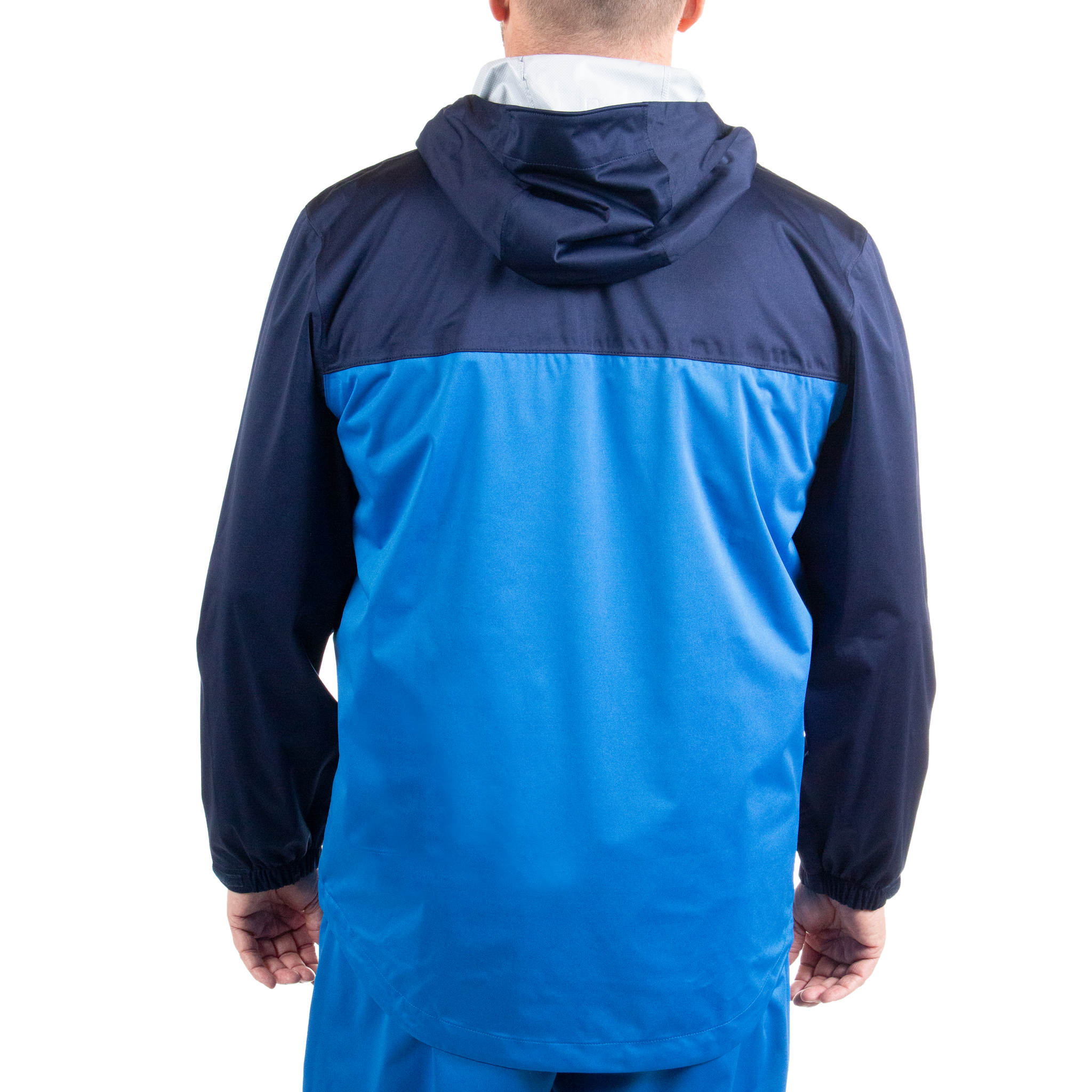 Habit packable top rain jacket