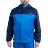 Men’s Roaring Springs Packable Rain Jacket Front On model