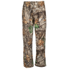 Men's Roaring Springs Packable Rain Pant Realtree Edge front on form