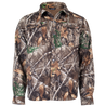 Men's Bowslayer Shirt Jacket Realtree front on form view