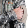 Men's Townsend Ridge Techshell Jacket Arm Pocket