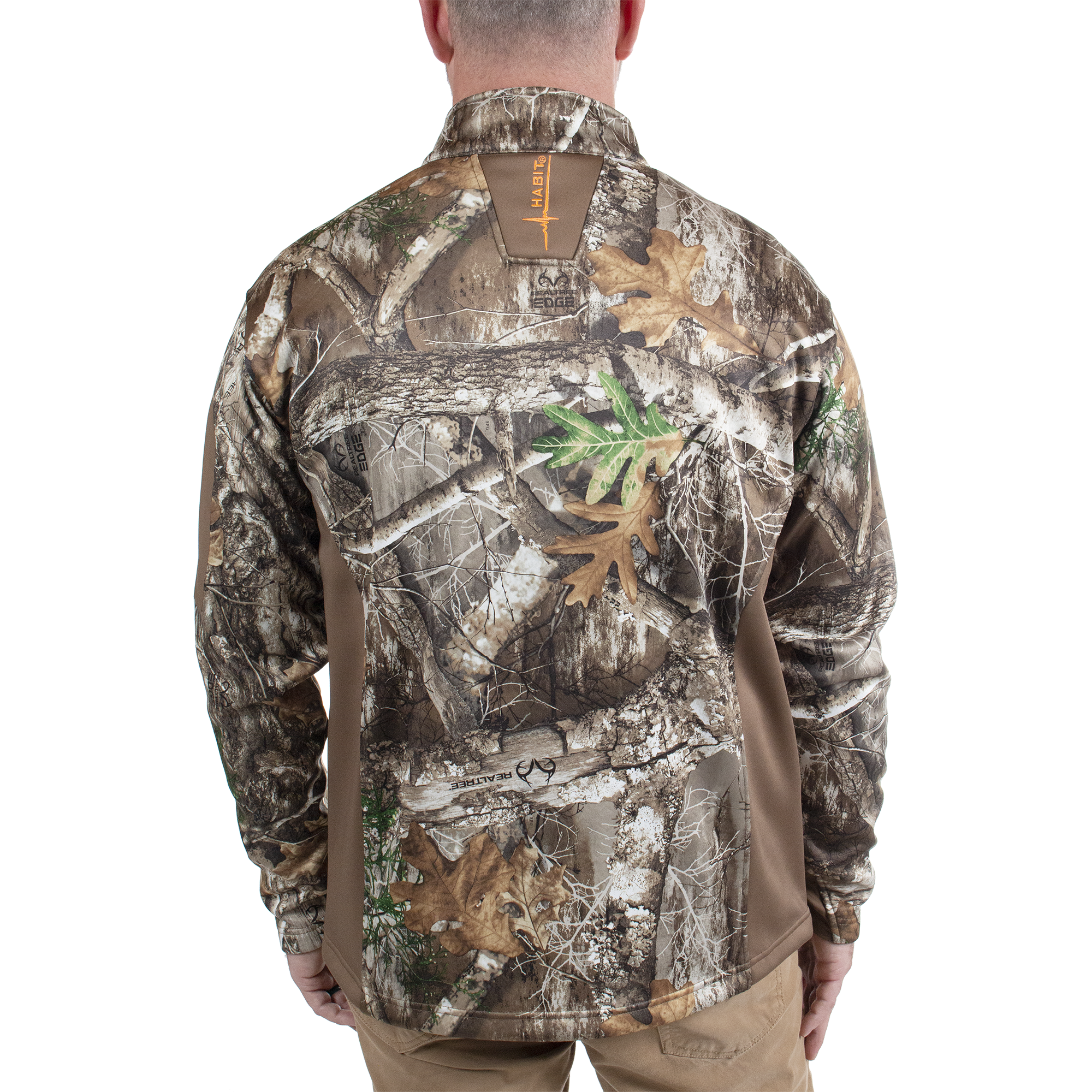 Men s Townsend Ridge Techshell Jacket Habit Outdoors