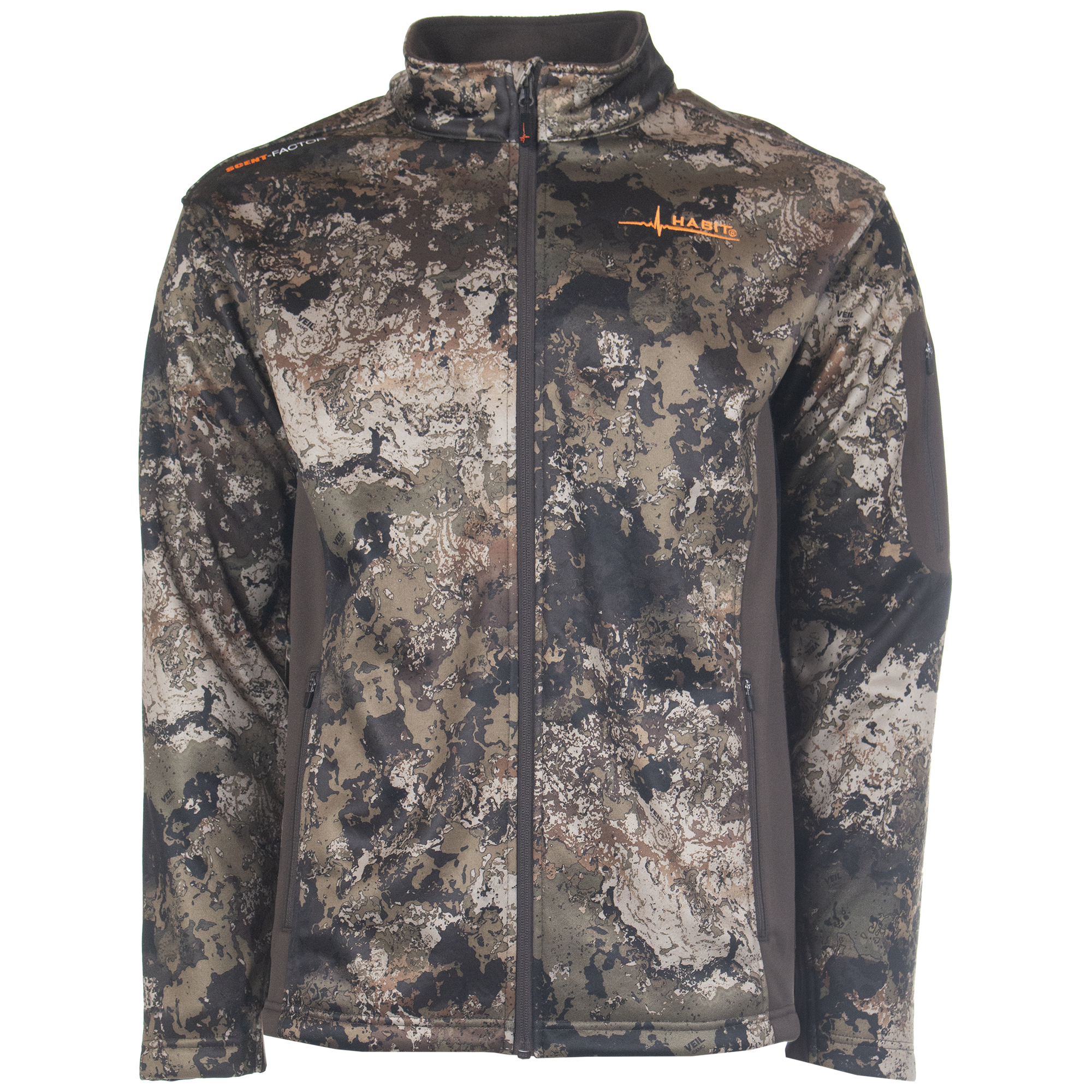 Men s Townsend Ridge Techshell Jacket Habit Outdoors