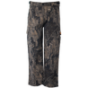 Men's Bear Cave 6 Pocket Pant Realtree Timber Front on form view