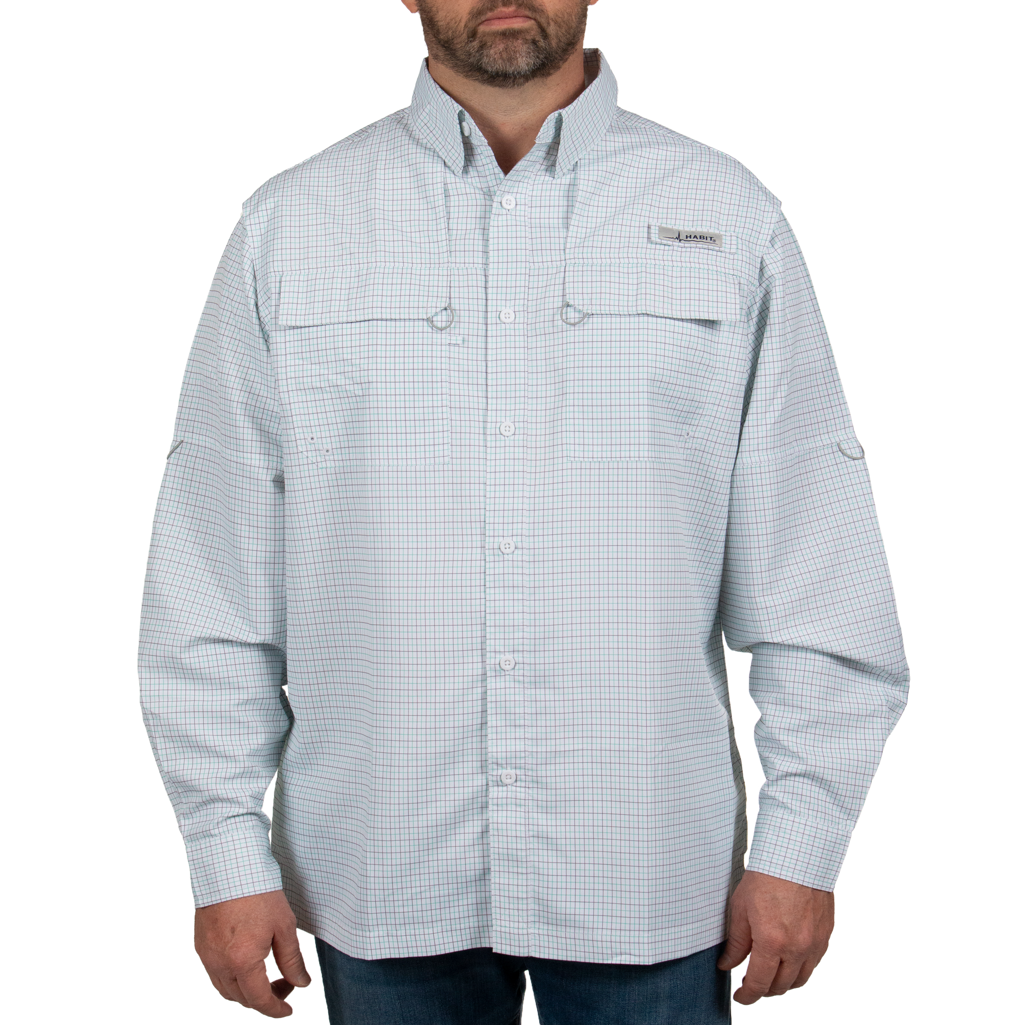  Orvis River Guide Shirt - Moisture-Wicking Men's Casual  Button-Down Shirts with Sunglasses Cleaner Hidden in Hem, Sangria - Small :  Clothing, Shoes & Jewelry