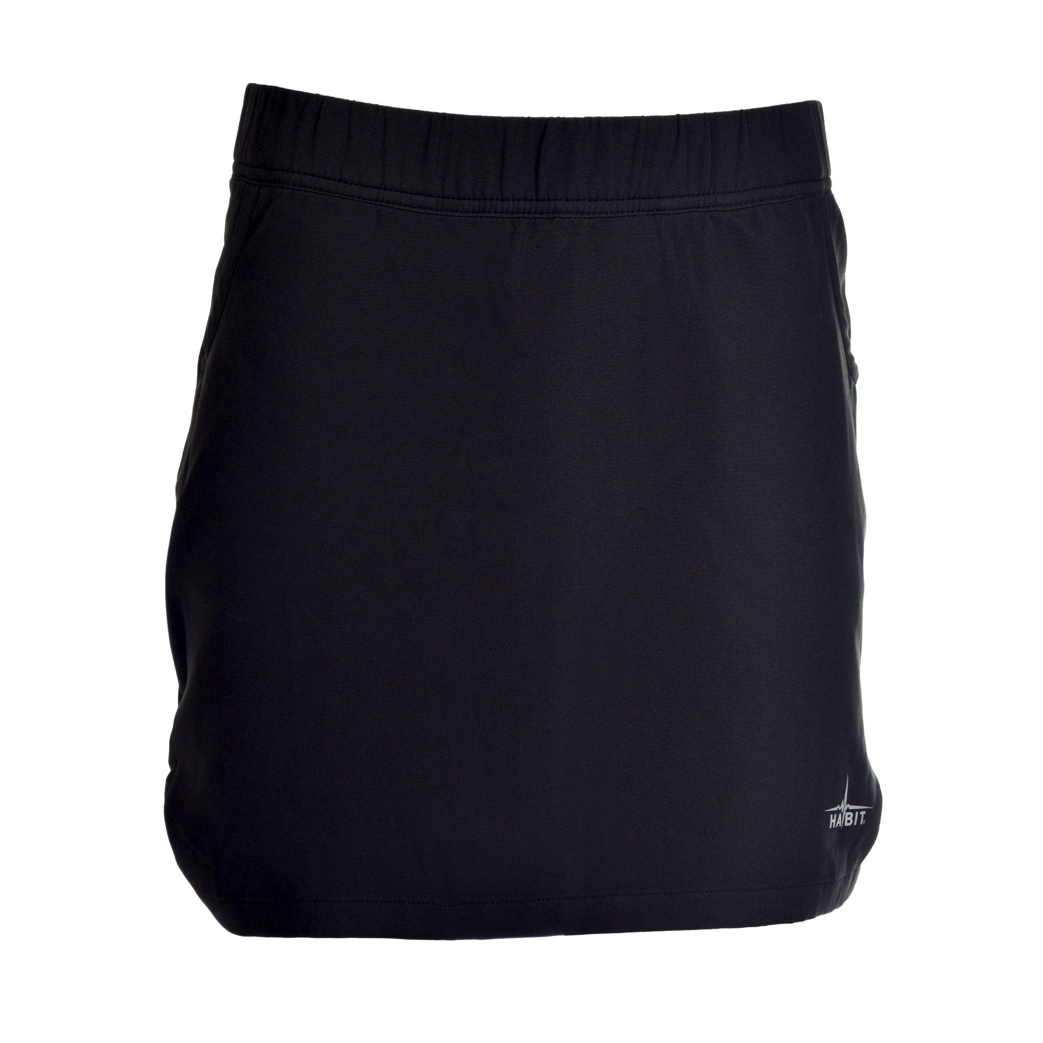Women’s Montpelier River Skirt Black Front