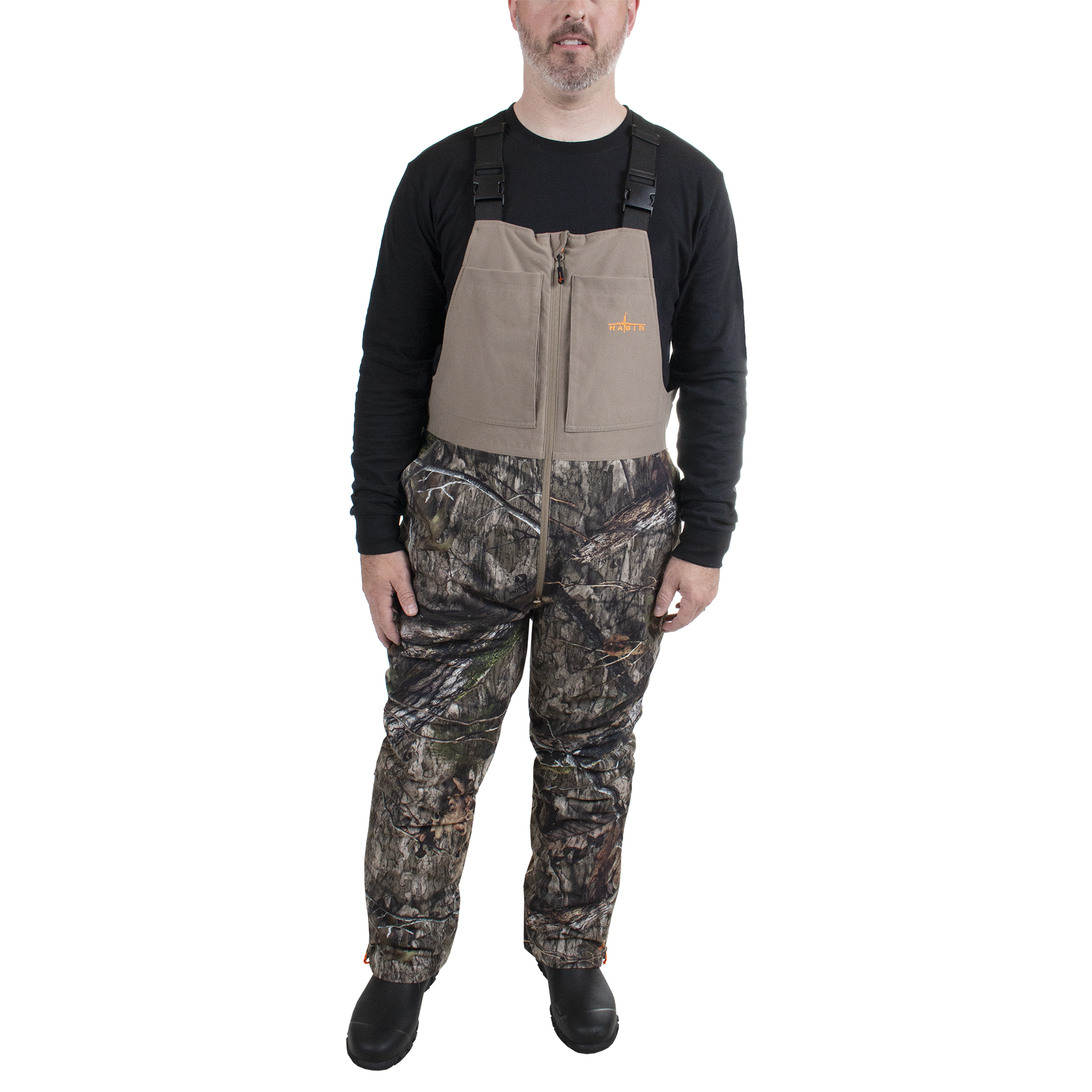 Insulated waterproof online hunting bibs