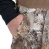 Men's Cedar Branch Insulated Waterproof Bibs hand pocket