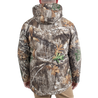 Men's Cedar Branch Insulated Waterproof Parka Realtree Edge Back on form view